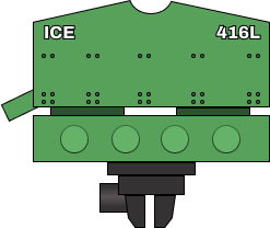 Аренда вибропогружателя ICE 416L в Смоленске