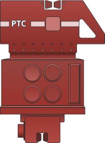 Аренда вибропогружателя PTC 24HFV в Смоленске